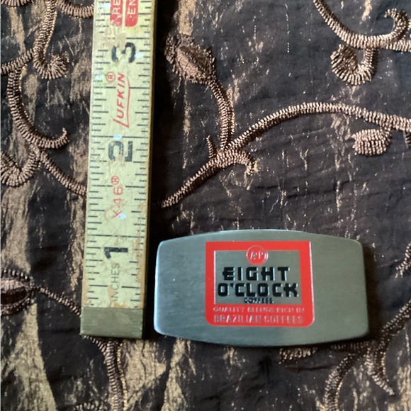 Vintage: Zippo Pocket Knife. Eight o Clock Coffee Advert. - Picture 11 of 16